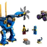 LEGO Ninjago 71740 Mech 9