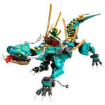 LEGO Ninjago 71746 Dschungel Drache 4