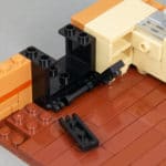 LEGO Ofen