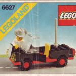 LEGO Set 6627