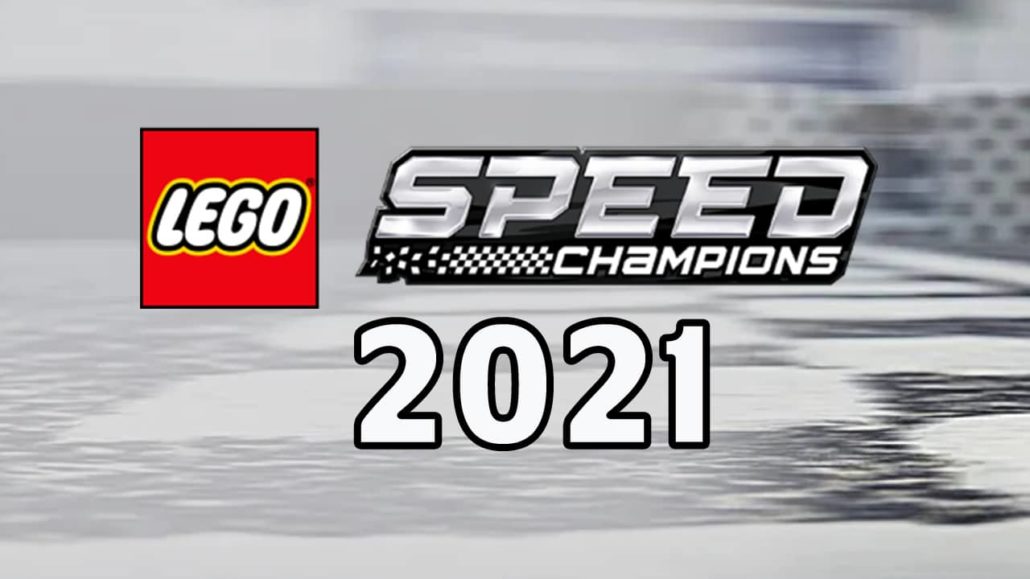 LEGO Speed Champions 2021 Neuheiten Titelbild