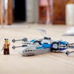 LEGO Star Wars 75297 Resistance X Wing 1