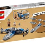 LEGO Star Wars 75297 Resistance X Wing 10