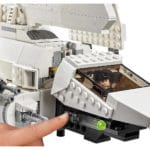 LEGO Star Wars 75302 Shuttle 6