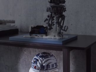 LEGO Star Wars 75308 R2 D2 Leak