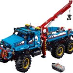 LEGO Technic 42070 Allrad Abschleppwagen