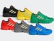 LEGO X Adidas Zx 8000 Color Pack