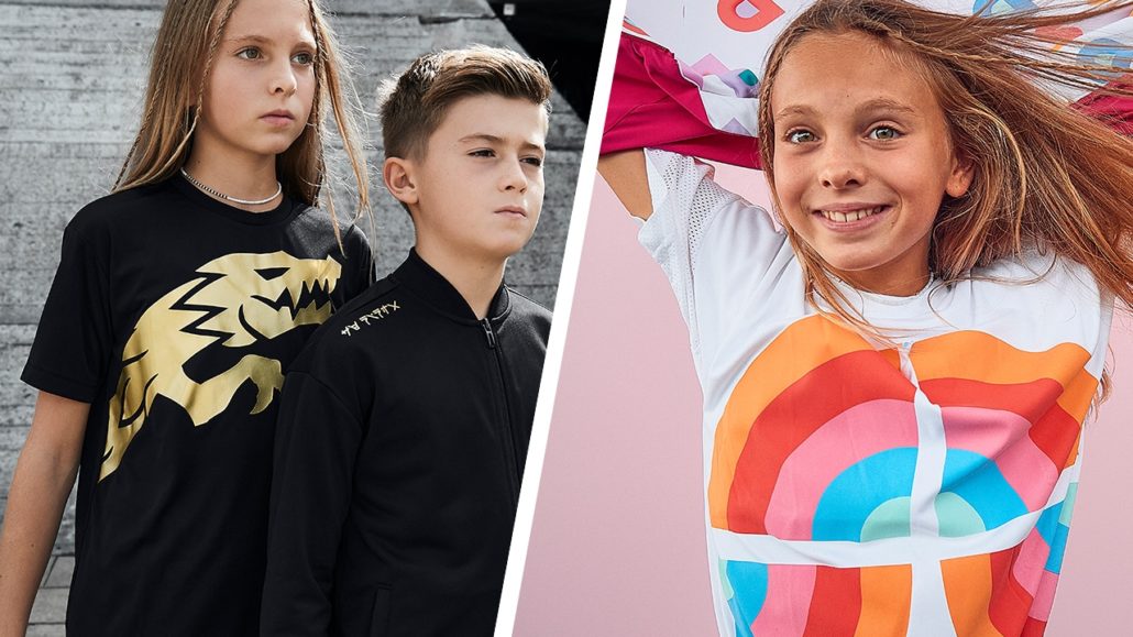 Adidas LEGO Ninjago Dots Kollektionen Adidas LEGO Ninjago Dots Kollektionen