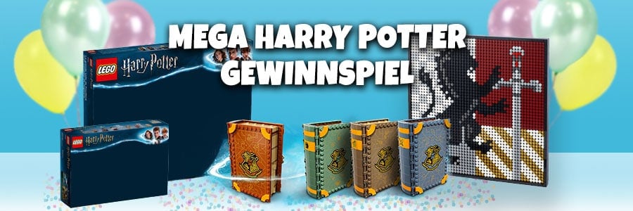 Jb Spielwaren Harry Potter Gewinnspiel