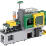 LEGO 4000001 Moulding Machines Render 3