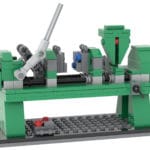 LEGO 4000001 Moulding Machines Render 4