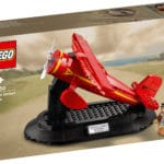 LEGO 40450 Amelia Earhart Tribute GWP