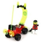 LEGO 6833 M Tron Beacon Tracer 2