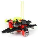 LEGO 6877 M Tron Vector Detector 3