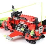 LEGO 6923 M Tron Particle Ioniser 2