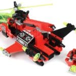 LEGO 6923 M Tron Particle Ioniser 4