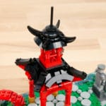 LEGO 71741 Ninjago City Gardens 20