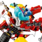 LEGO 80023 Monkie Kids Hubschrauberdrohne (9)