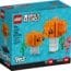 LEGO Brickheadz 40442 Goldfisch 3