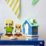 LEGO Brickheadz 40443 Budgie 5