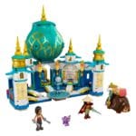 LEGO Disney Raya 43181 Raya Herz Palast (4)