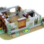 LEGO Ideas 21325 Mittelalterliche Schmiede Bauabschnitt 3 6