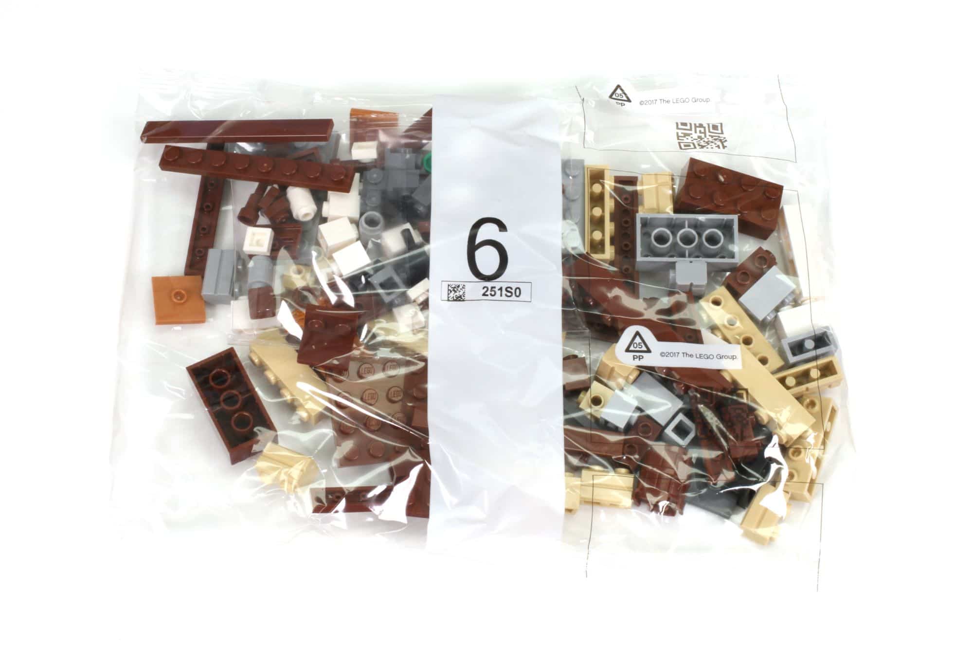 LEGO Ideas 21325 Mittelalterliche Schmiede Inhalt 6