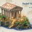 LEGO Ideas Ancient Greek Temple (1)