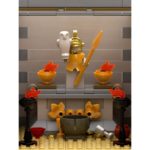 LEGO Ideas Ancient Greek Temple (7)