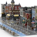 LEGO Ideas Bike Lanes (8)