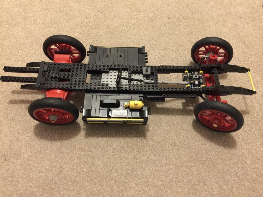 LEGO Ideas Chitty Flise Again (16)