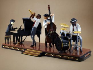 LEGO Ideas Jazz Quartett (1)