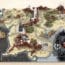 LEGO Ideas Map Of Middle Earth (1)