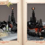 LEGO Ideas Map Of Middle Earth (4)