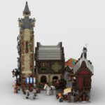 LEGO Ideas Medieval Marketplace (3)