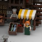 LEGO Ideas Medieval Marketplace (6)