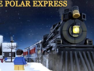 LEGO Ideas Polarexpress (1) Titel