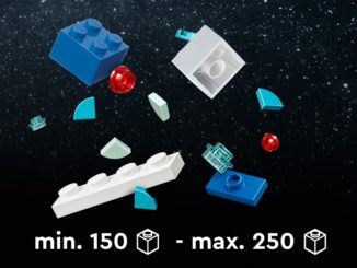 LEGO Ideas Space Contest Feb 2021 Titel
