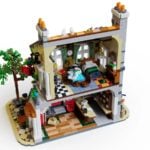 LEGO Ideas Village Post Office (5)