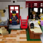 LEGO Ideas Village Post Office (9)