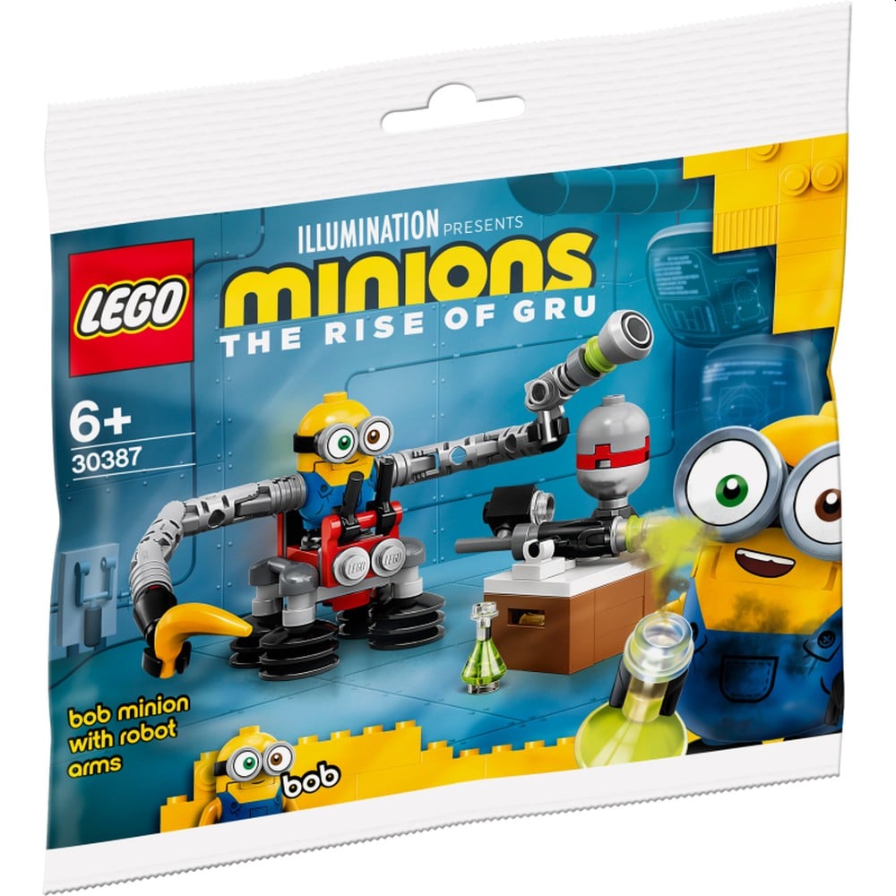 Lego city polybag 2021 2025