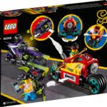 LEGO Monkie Kid 80018 Monkie Kids Wolken Bike 11