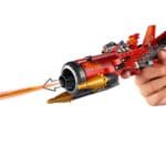 LEGO Monkie Kid 80019 Red Sons Inferno Jet 6