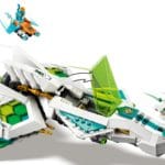 LEGO Monkie Kid 80020 Jet Des Weißen Drachenpferds 11