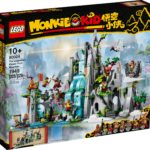 LEGO Monkie Kid 80024 Der Legendäre Berg Der Blumen Und Früchte 3