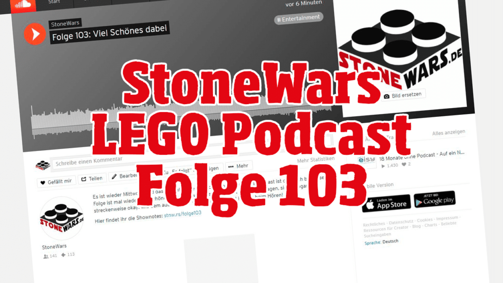 StoneWars Podcast Folge 103
