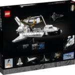 LEGO 10283 Nasa Space Shuttle Discovery 10