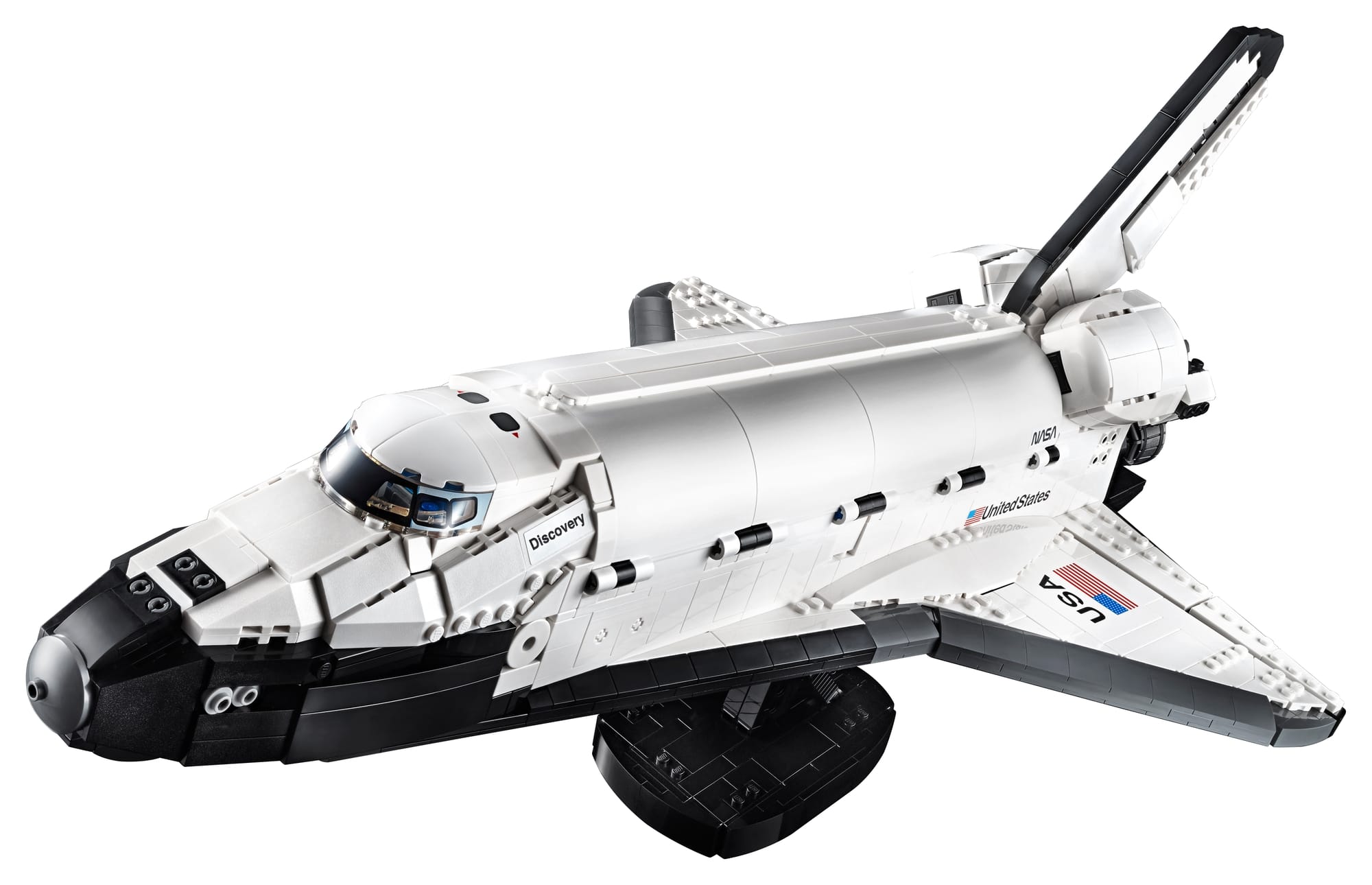 LEGO 10283 NASA Space Shuttle Discovery: Verkauf gestartet!