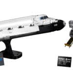 LEGO 10283 Nasa Space Shuttle Discovery 22