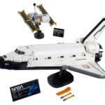 LEGO 10283 Nasa Space Shuttle Discovery 24